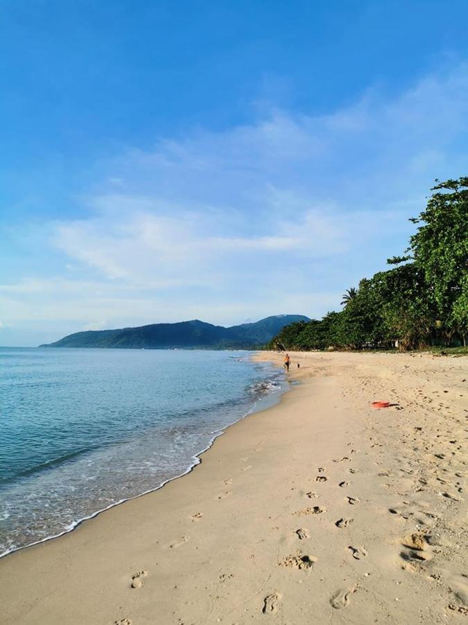 Khanom Beach Residence Monthly Rental Condo Exteriör bild