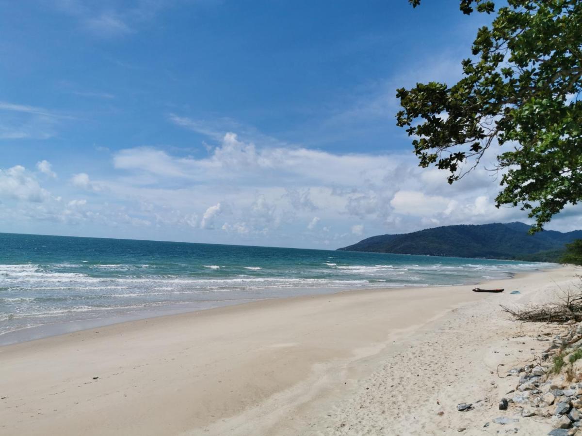 Khanom Beach Residence Monthly Rental Condo Exteriör bild