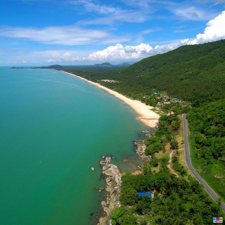 Khanom Beach Residence Monthly Rental Condo Exteriör bild