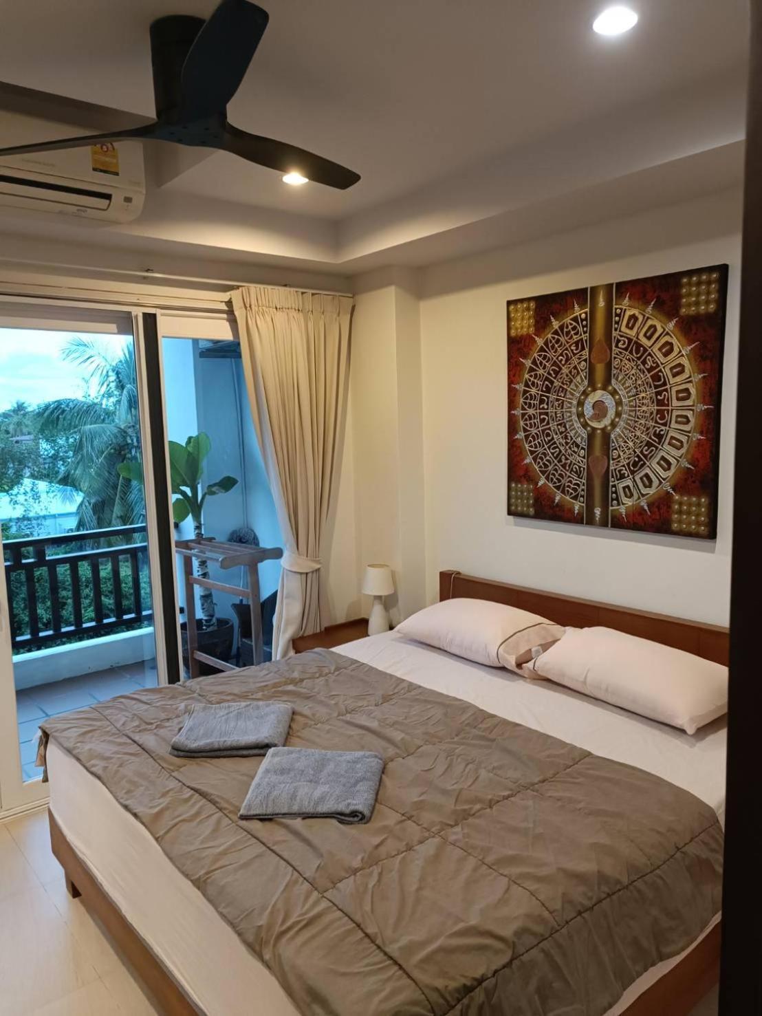 Khanom Beach Residence Monthly Rental Condo Exteriör bild