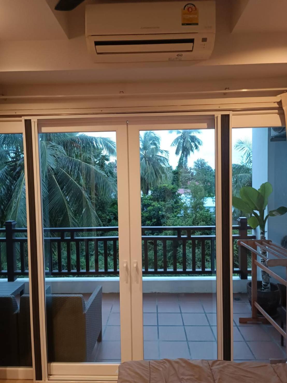Khanom Beach Residence Monthly Rental Condo Exteriör bild
