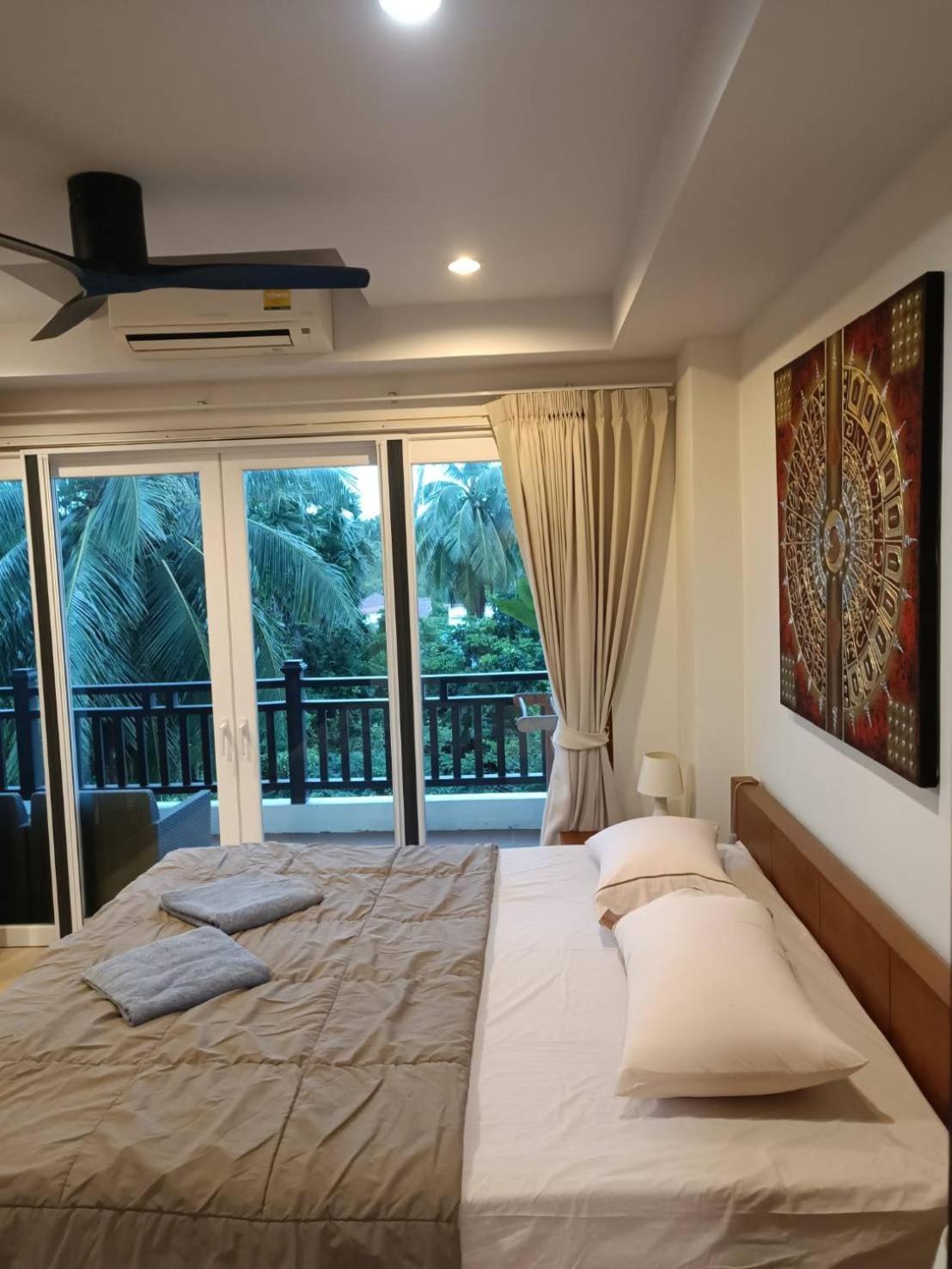 Khanom Beach Residence Monthly Rental Condo Exteriör bild
