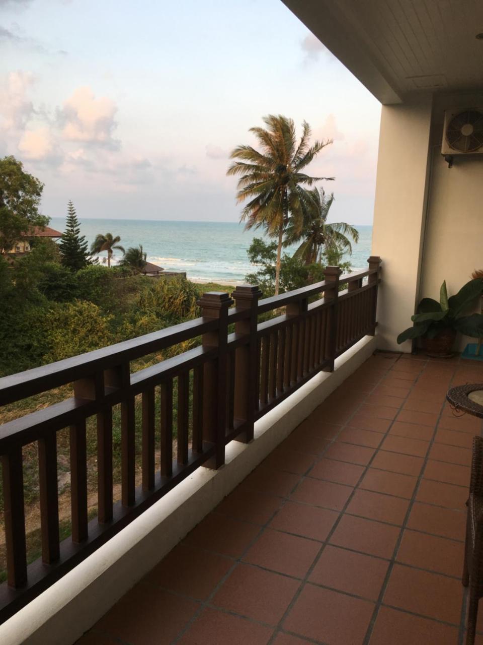 Khanom Beach Residence Monthly Rental Condo Exteriör bild