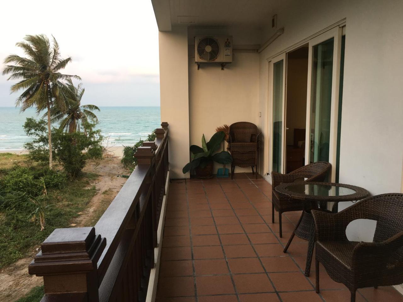 Khanom Beach Residence Monthly Rental Condo Exteriör bild