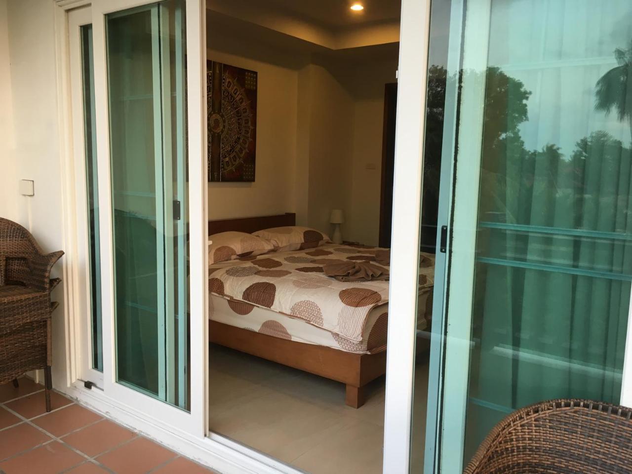 Khanom Beach Residence Monthly Rental Condo Exteriör bild