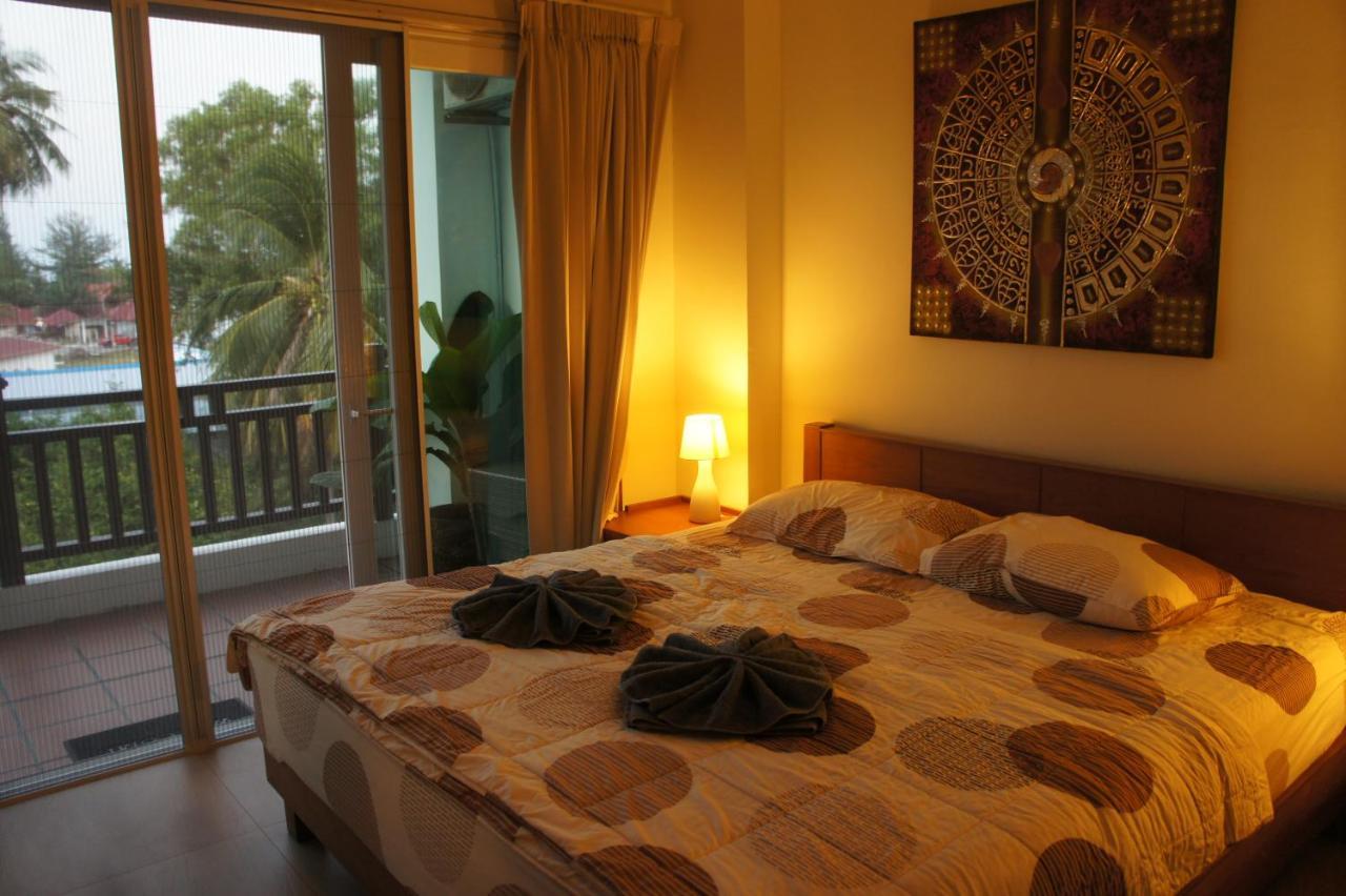 Khanom Beach Residence Monthly Rental Condo Exteriör bild